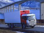 Scania P124G 400 6x2 1995 года